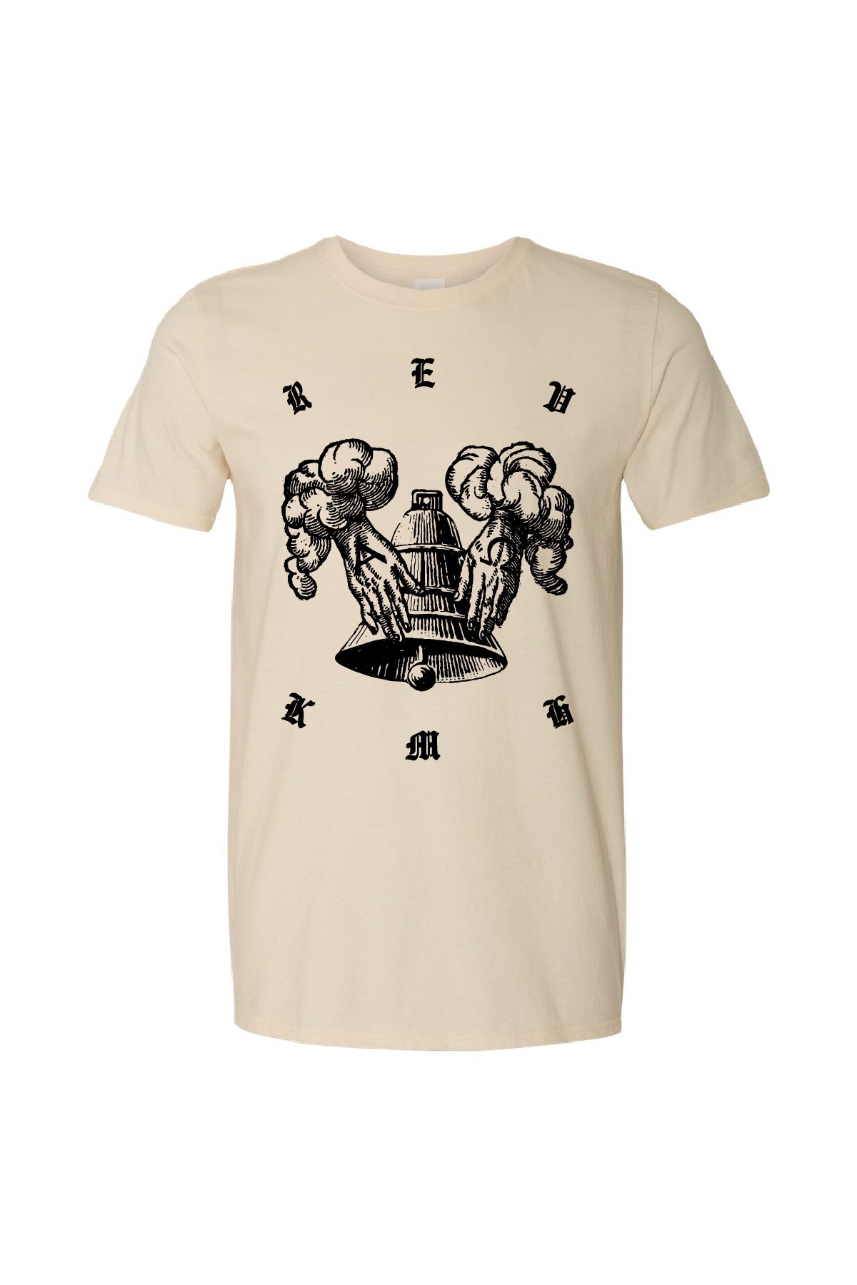 SEAL OF THE REVEREND T-SHIRT (NATURAL)