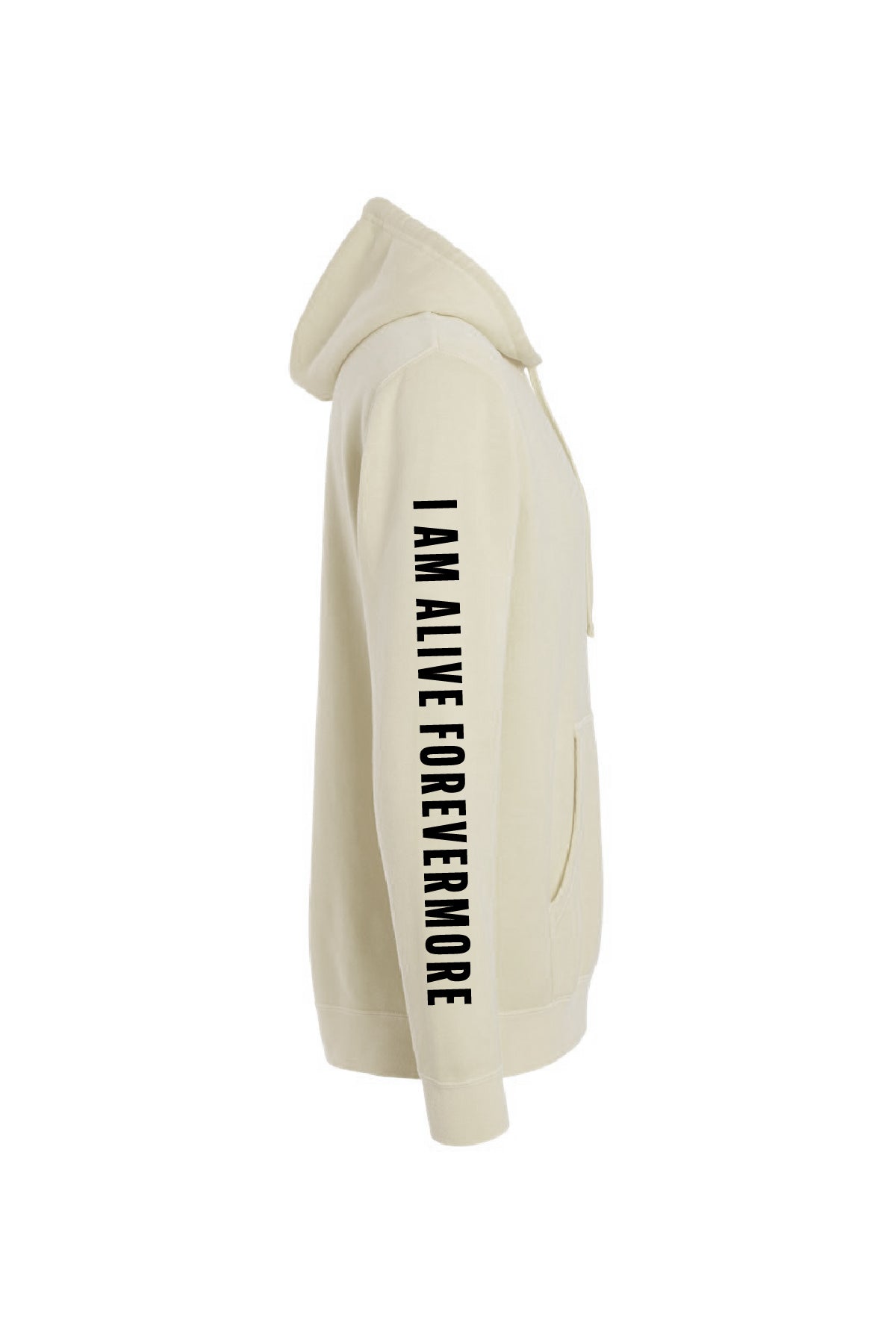 REVELATIONS 1:18 HOODIE