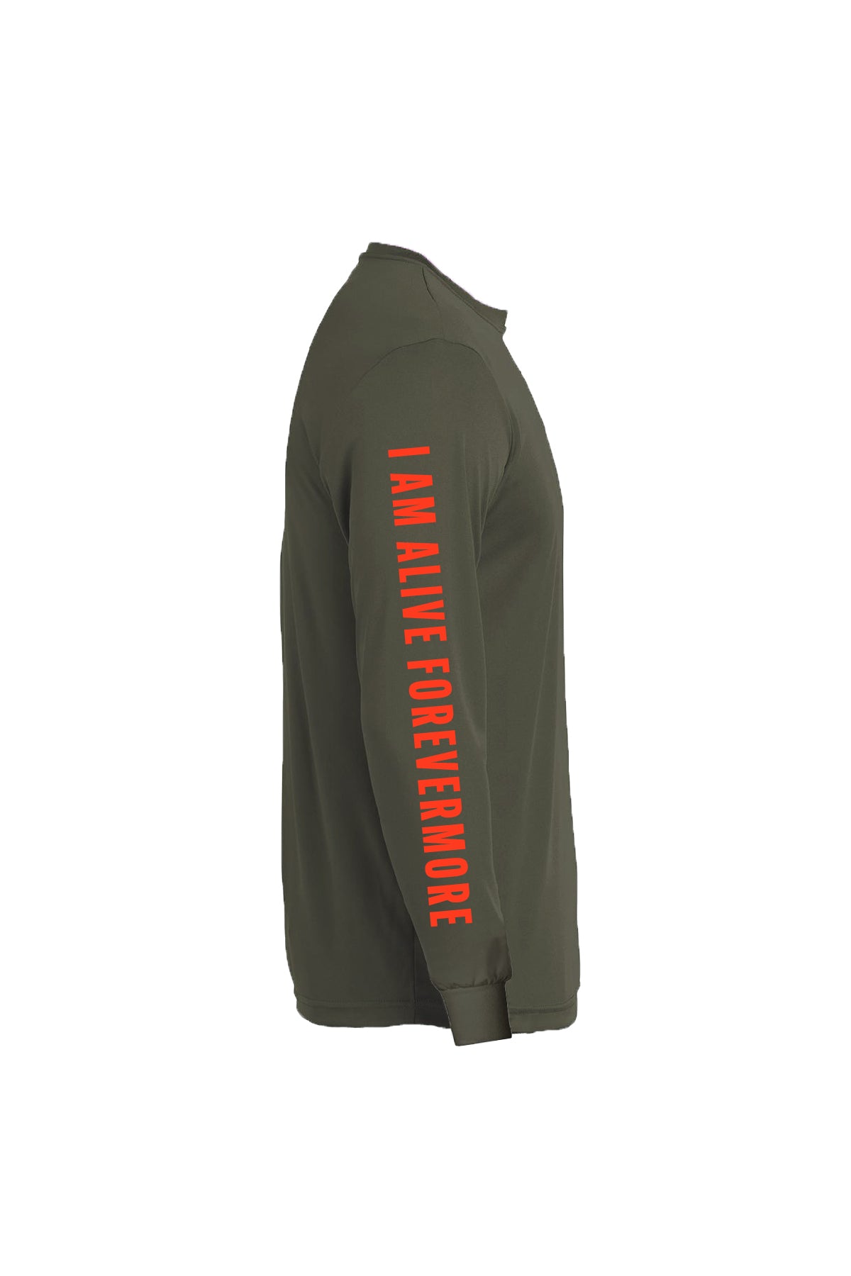 REVELATIONS 1:18 LONGSLEEVE
