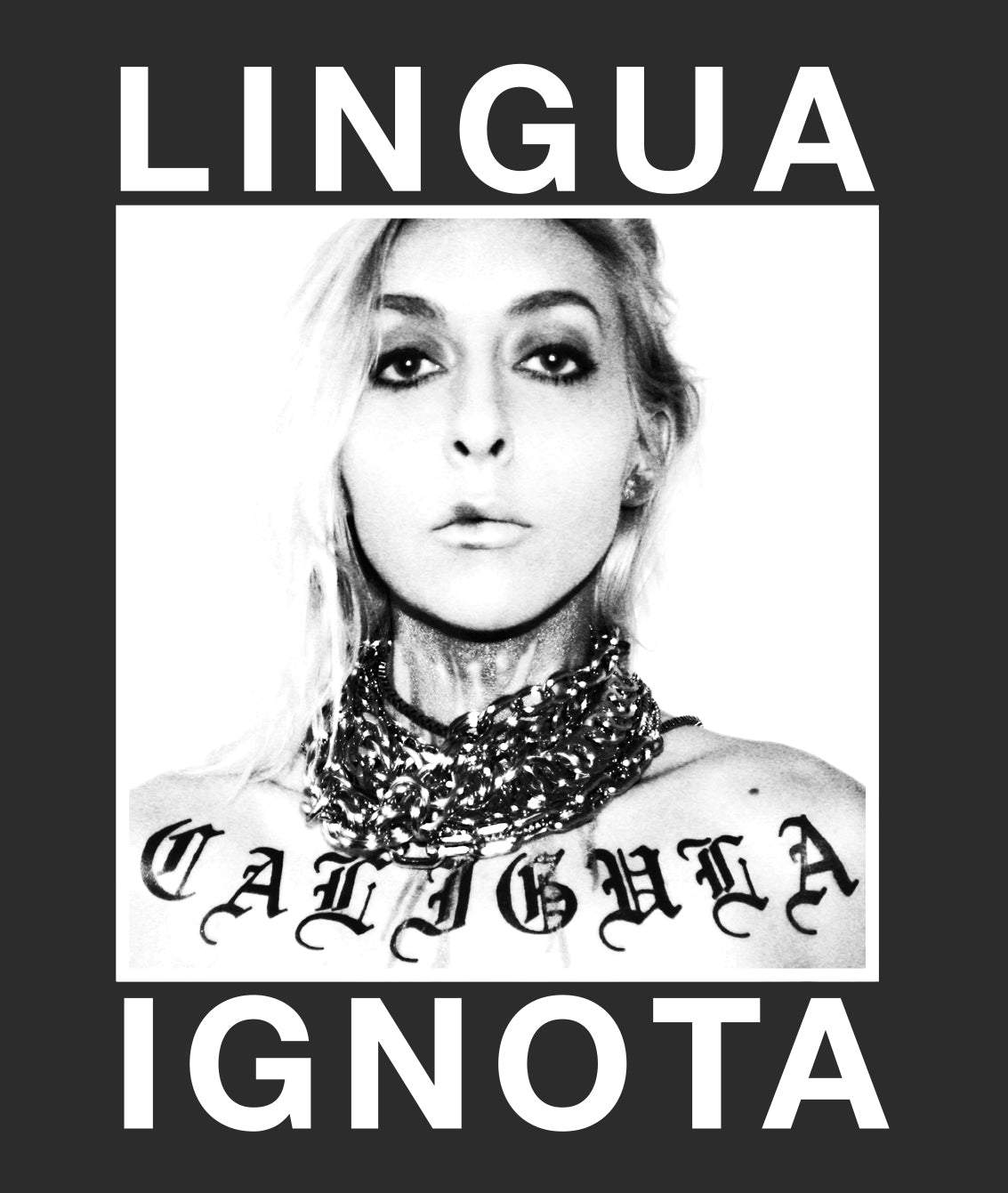 CALIGULA SHORT SLEEVE T-SHIRT