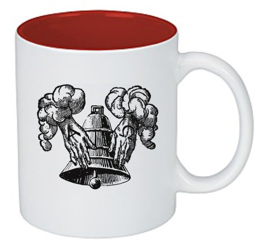 SEAL OF THE REVEREND 11oz COFFEE MUG