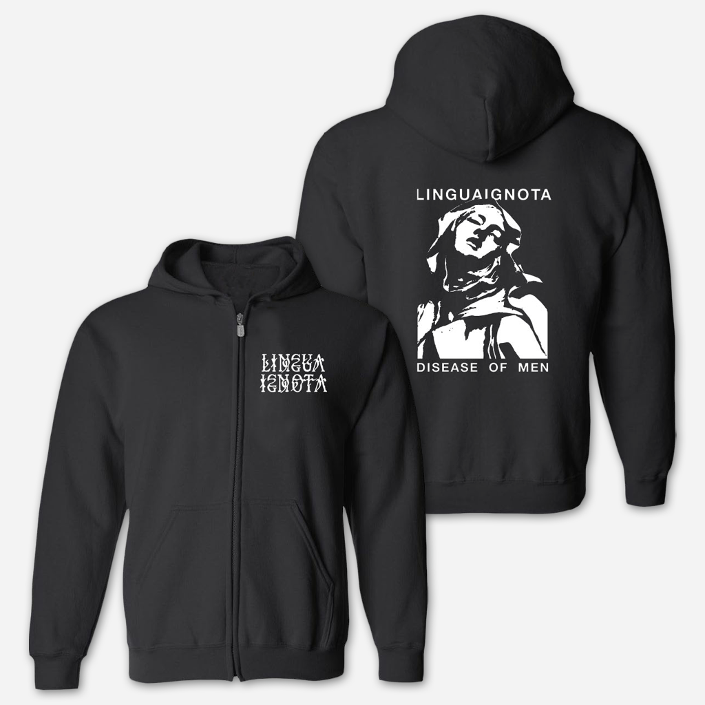 DISEASE OF MEN HOODIE