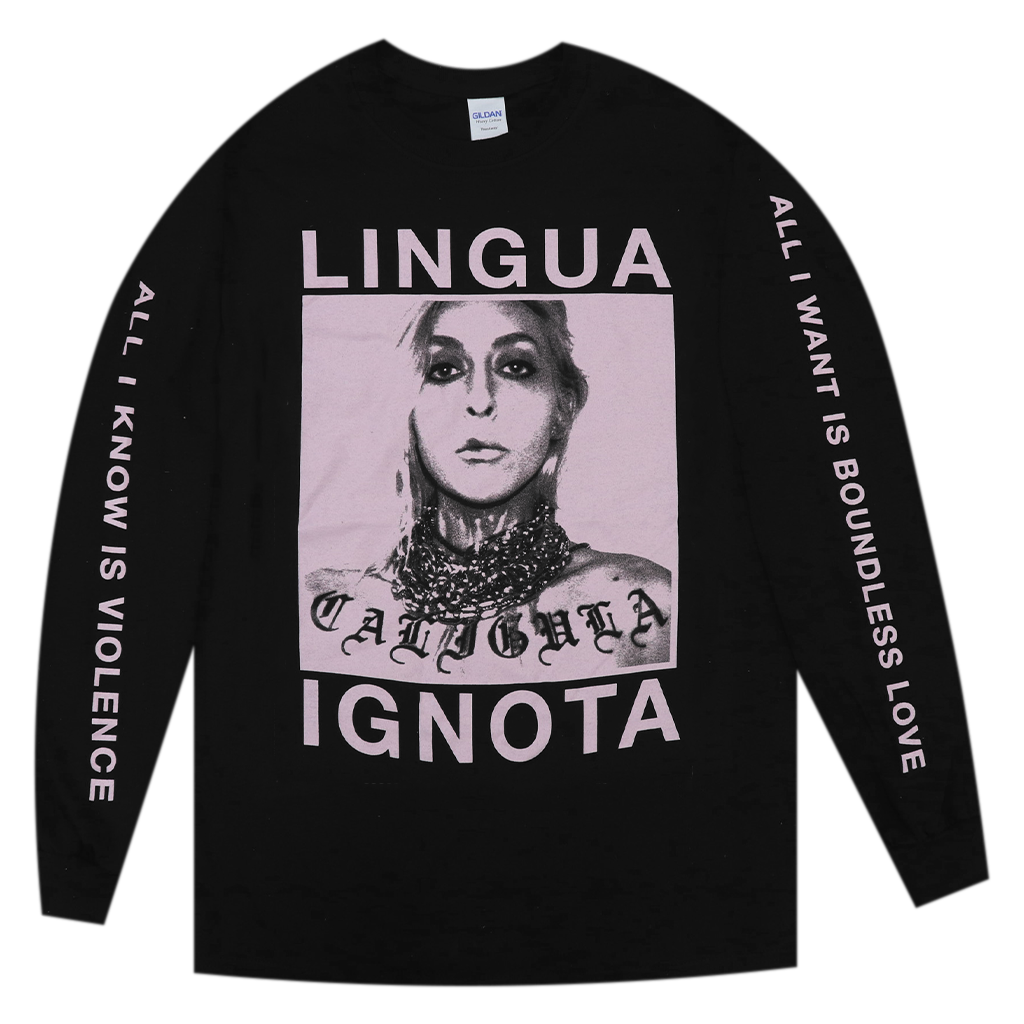 CALIGULA LONG SLEEVE SHIRT