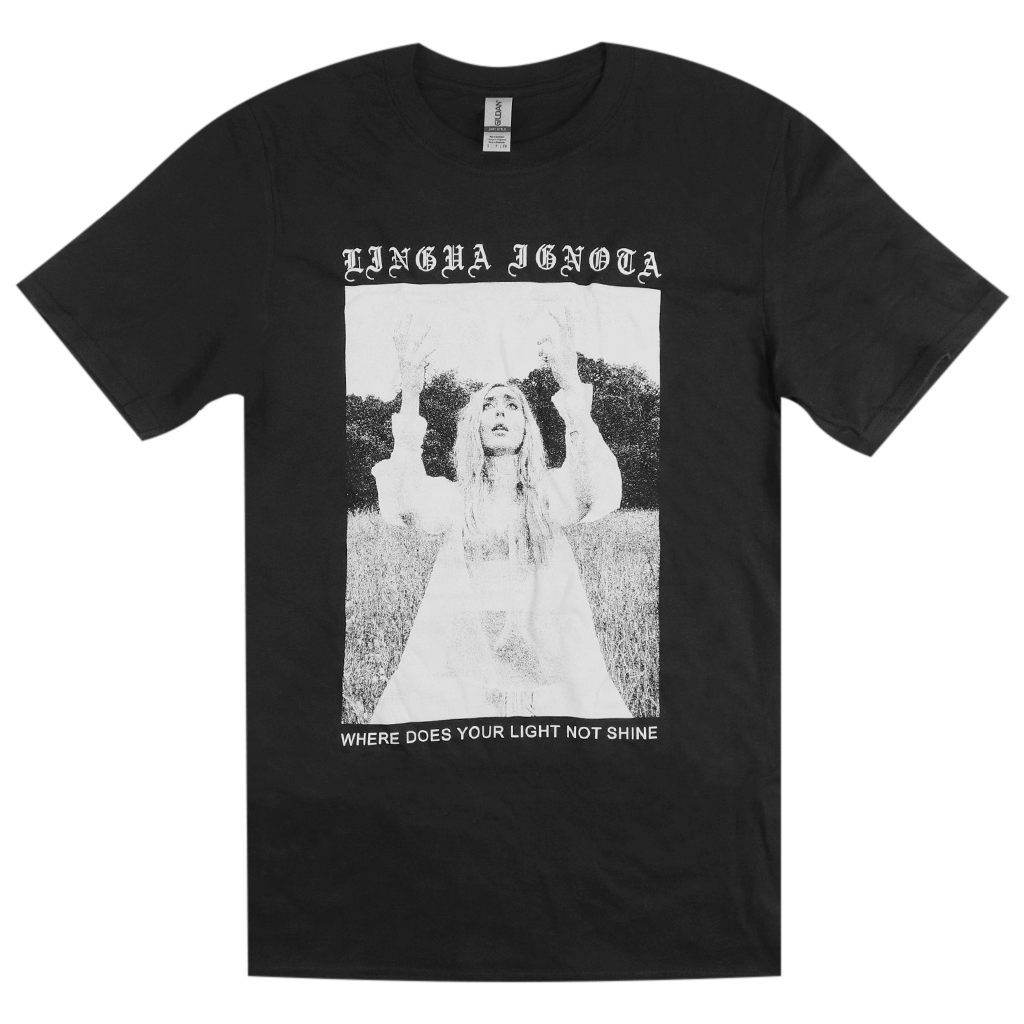 LIGHT NOT SHINE SHORT SLEEVE SHIRT