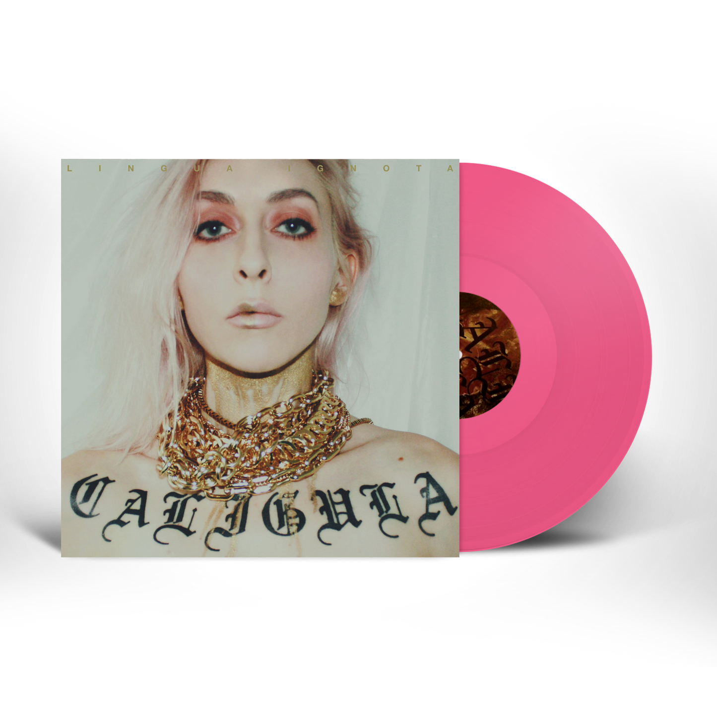LINGUA IGNOTA - CALIGULA 2XLP