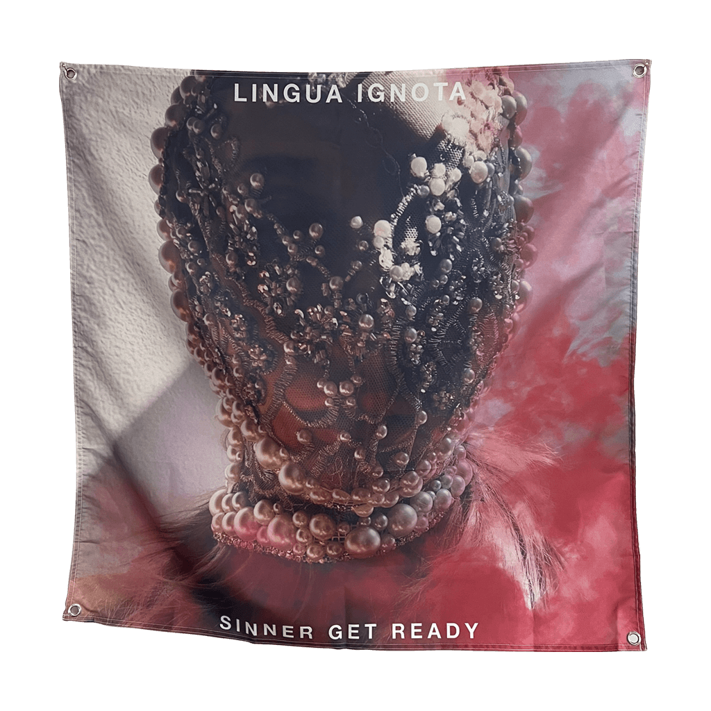 SINNER GET READY ALBUM FLAG