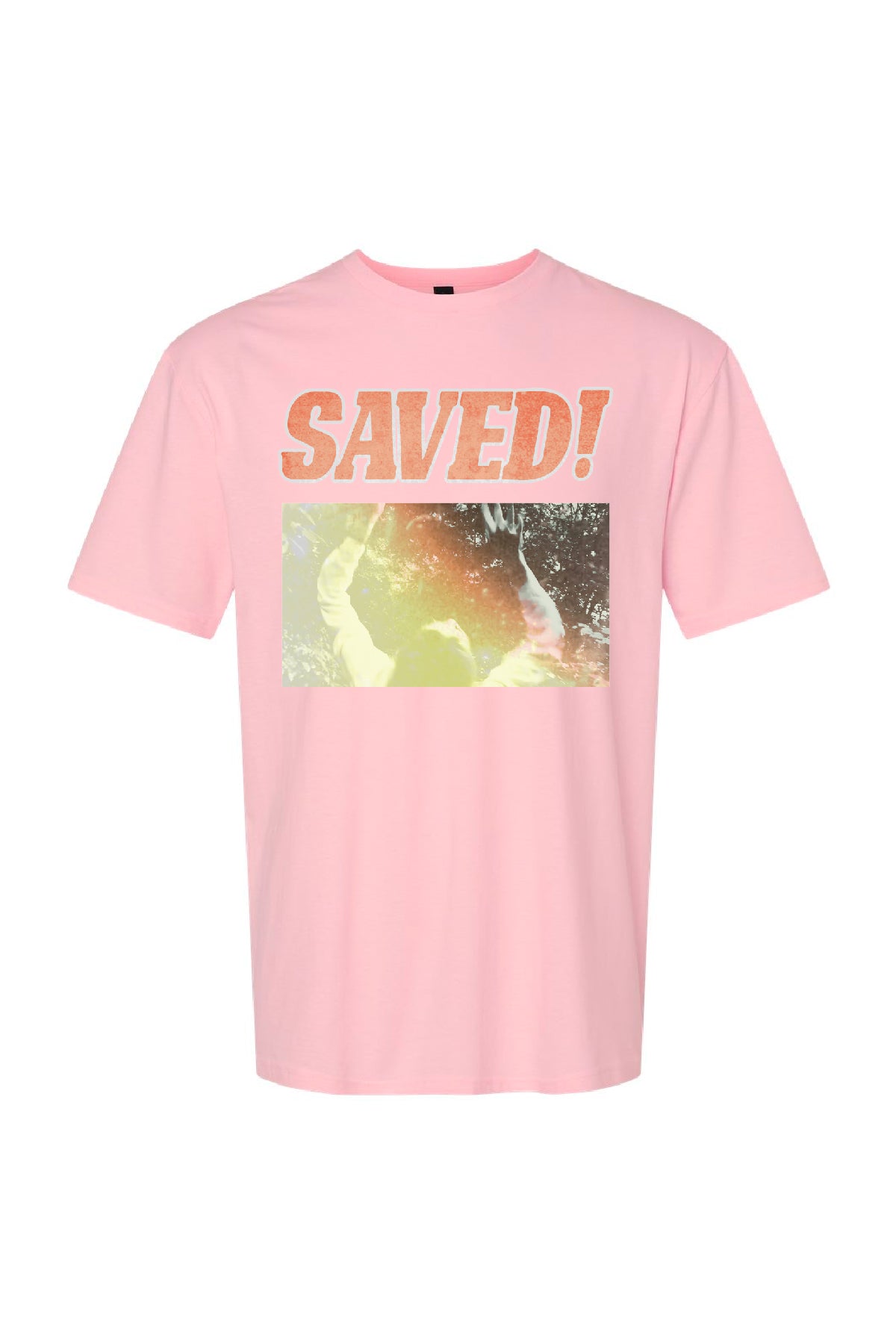BORN AGAIN T-SHIRT