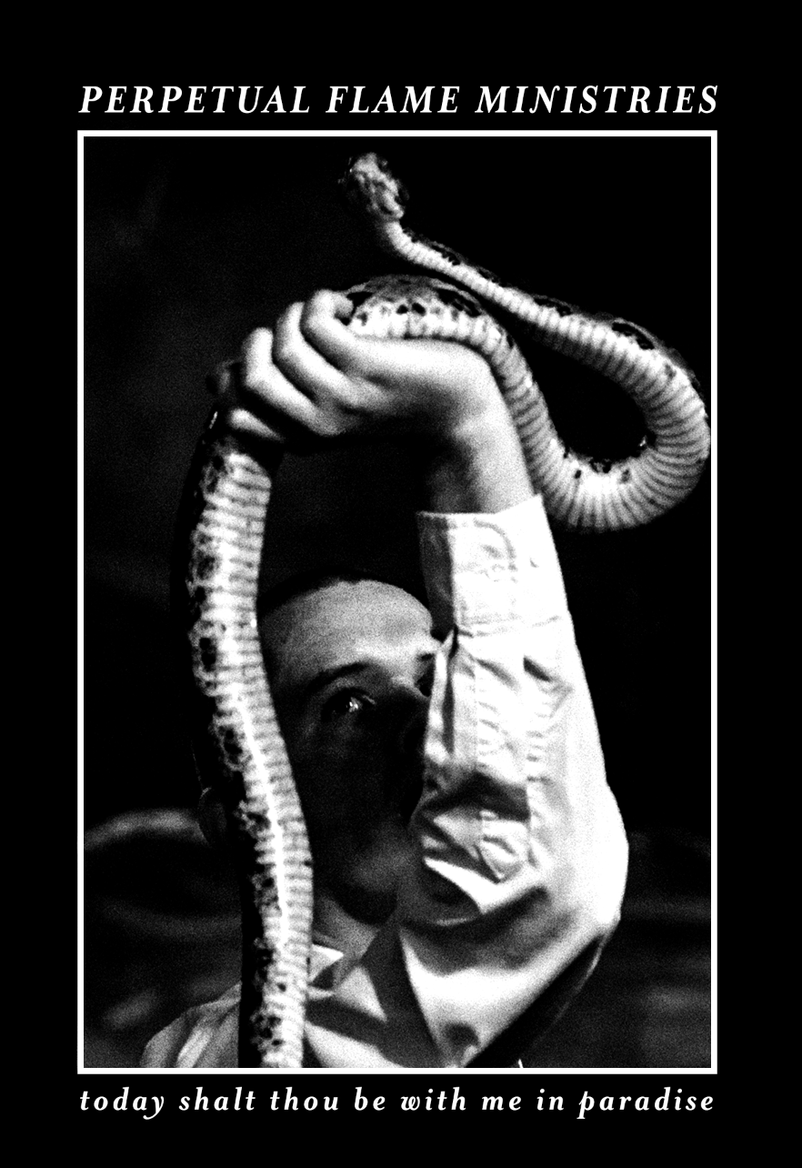 Snake Handler Shirt