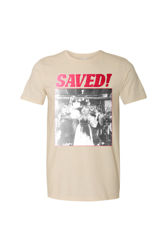 SAVED! ALBUM T-SHIRT